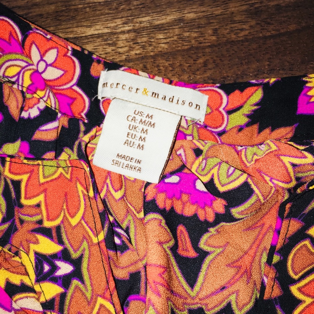 Mercer & Madison Tank - Picture 4 of 4